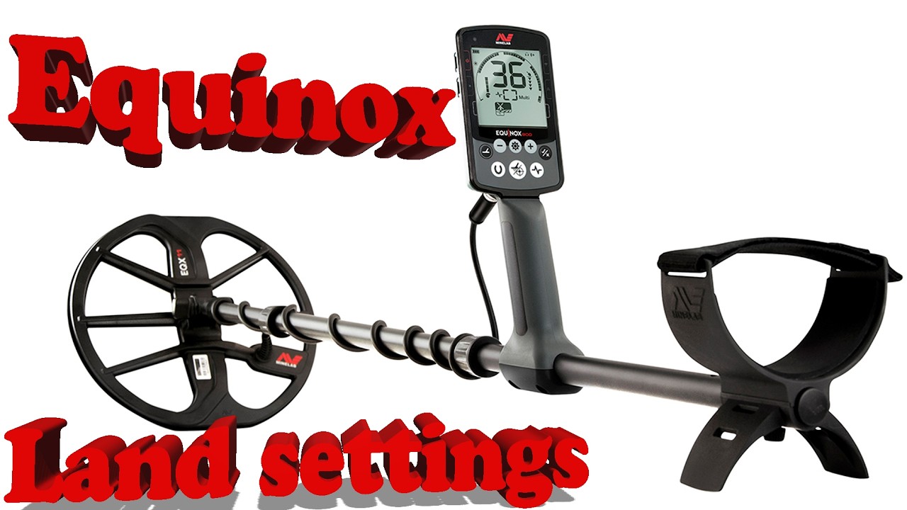 Mal's Equinox 800 field settings