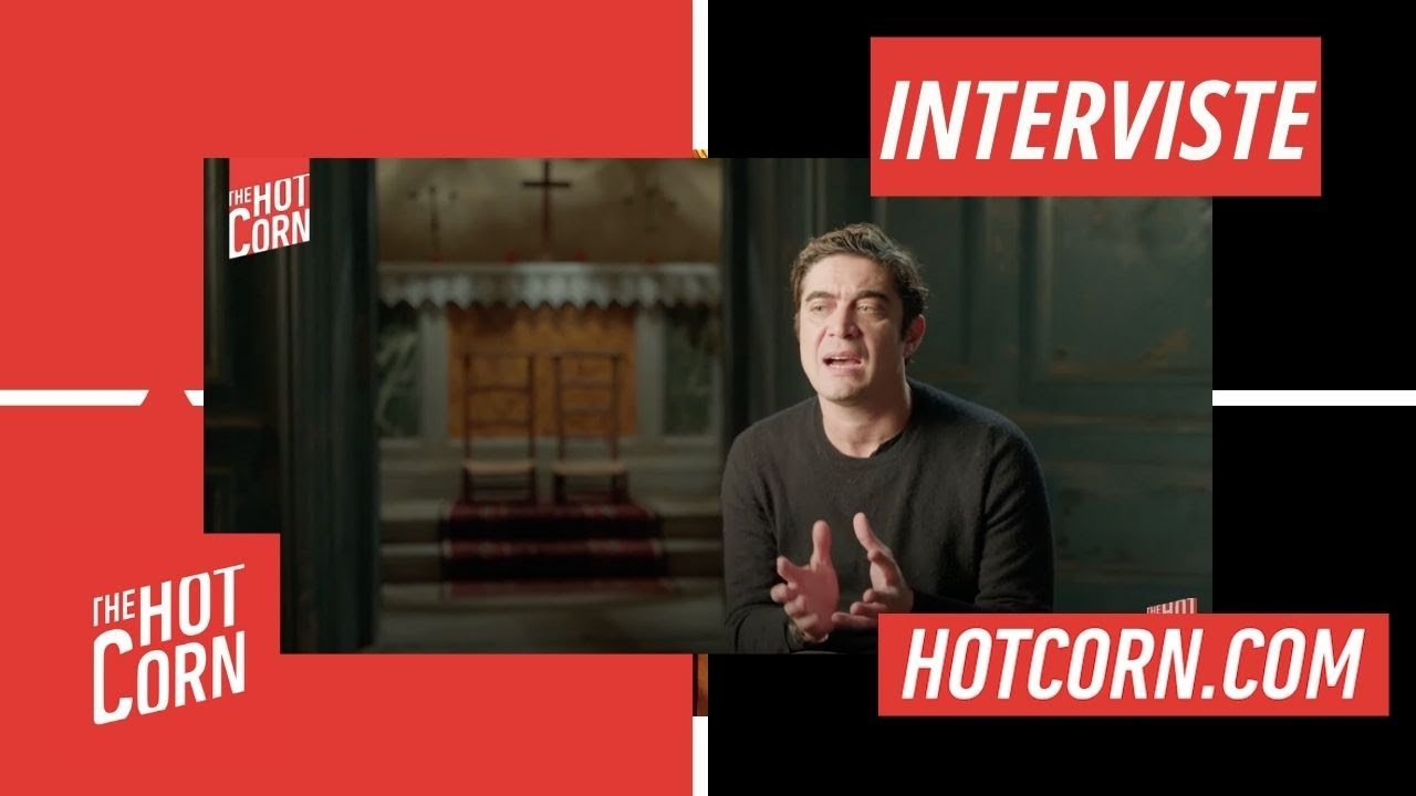 ASSASSINIO A VENEZIA | Intervista a Riccardo Scamarcio | HOT CORN