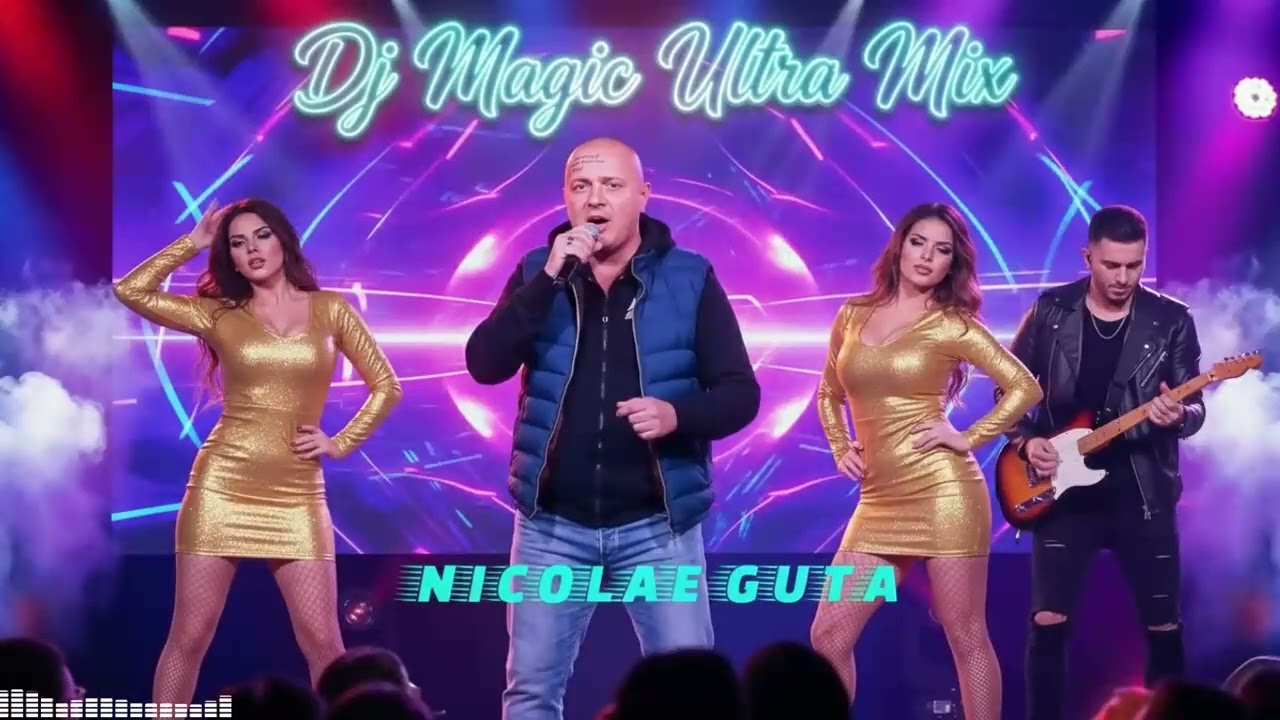 Nicolae Guta LEGENDĂ 2026 🔥 BASS POWER! Experiența Audio Supremă În Mașina Ta 🚗