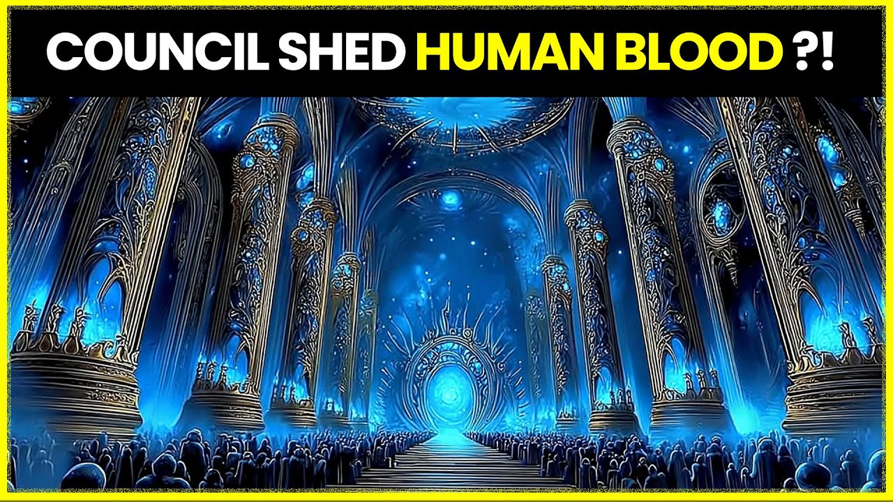 The Day the Council Shed Human Blood — They Signed Their Own Destruction HFY | Best HFY Stories