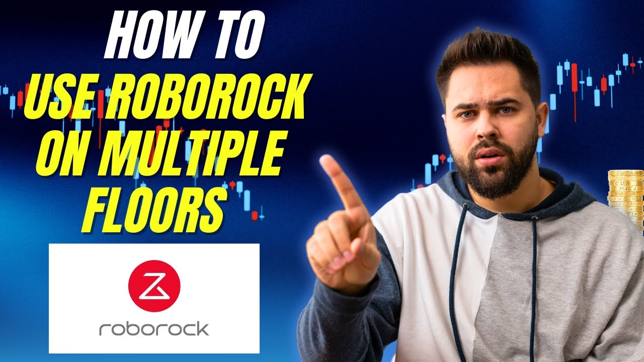 Как использовать Roborock на нескольких этажах (2025) l DoubleZ