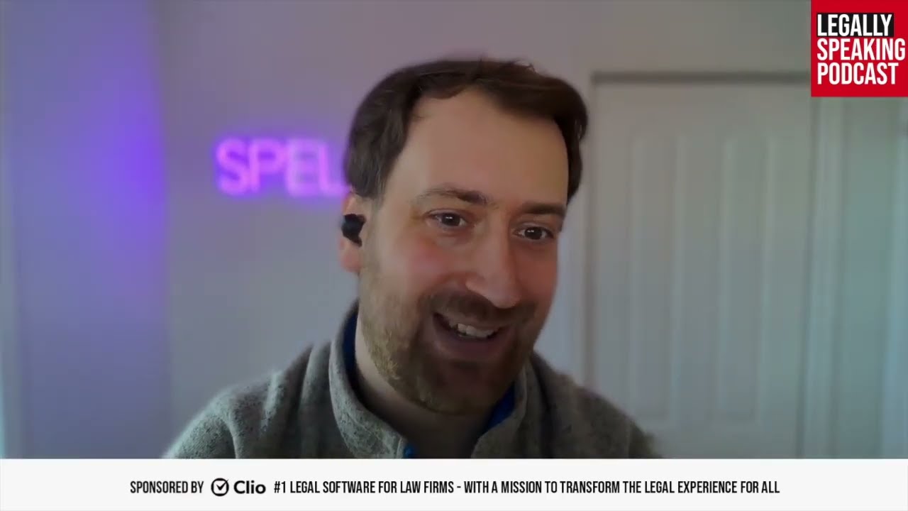 Making Legal Services Accessible How Spellbook Transforms Law  Scott Stevenson   S8E44
