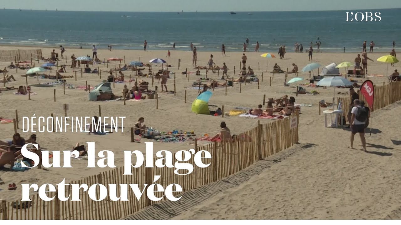 La Grande-Motte invente la plage 