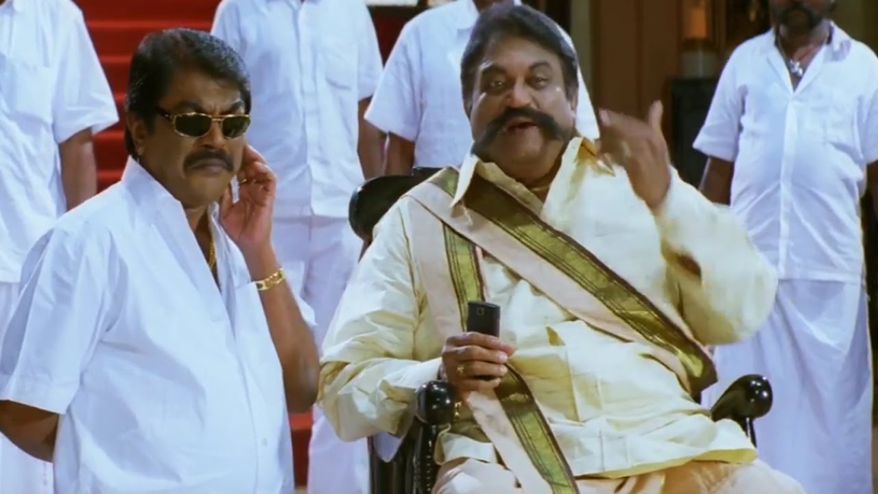 Comedy Scene Between Jaya Prakash Reddy & Allari Naresh, L.B. Sriram || Seema Tapakai