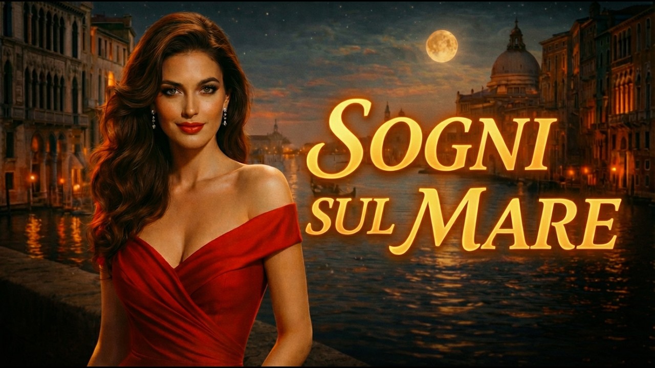 Ricordi sul Mare, Amore Mio ❤️  1960s Italian Vintage Romance Music Video