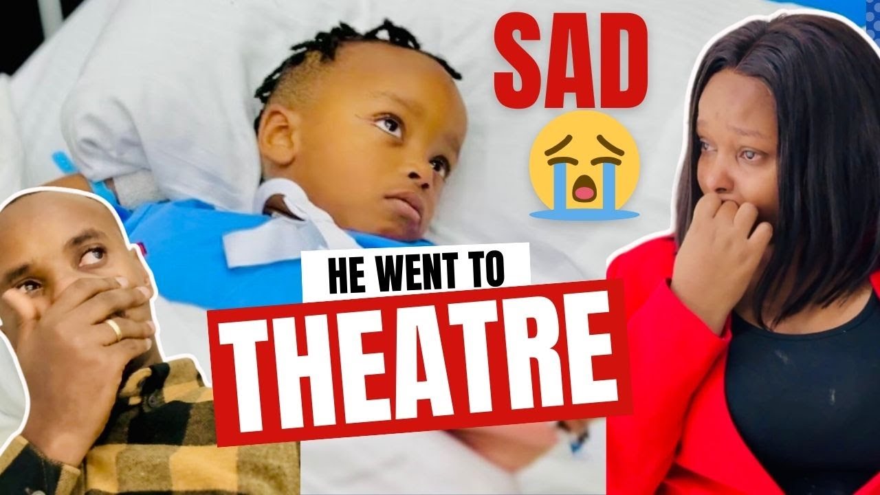 Taji Got Into An Accident & Was Taken To Theatre |