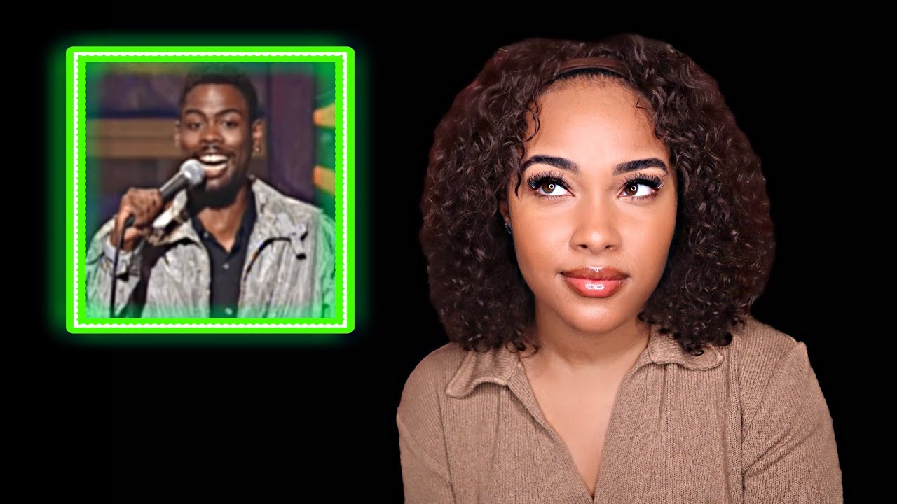 WOMEN DON'T LIKE NICE GUYS! Chris Rock is actually hilarious (Reaction)