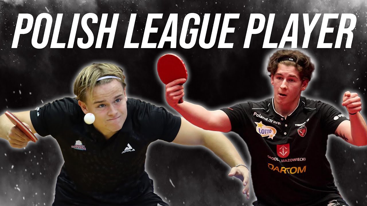 PLAYING A POLISH SUPER LEAGUE PLAYER! | The Dane VS Jakub Stecyszyn