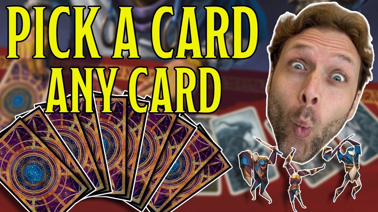 BEST & WORST Cards in the NEW Deck of Many Things! #dnd #dungeonsanddragons #ttrpg