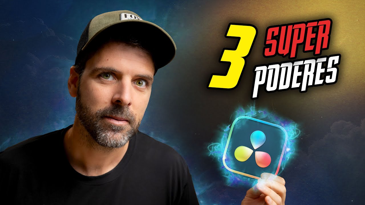 3 Herramientas para EDITAR MÁS RÁPIDO y MEJOR en DAVINCI RESOLVE 💪🔥