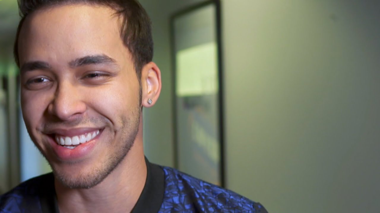 Prince Royce: Su Disco En Inglés, Su Disquera Y Su Gira Mundial