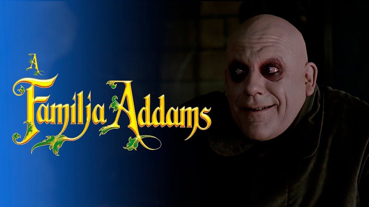 A Família Addams | Duas Dublagens (VHS e Televisão)