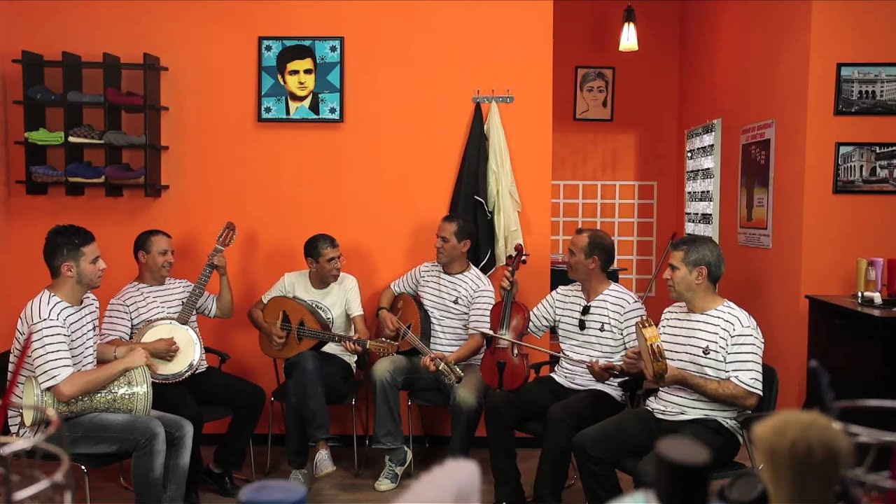 Episode Mourad El haffaf : Cha3bi