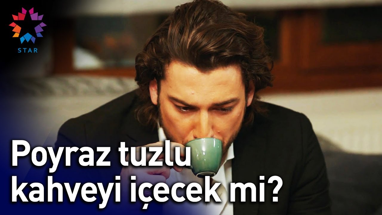 @AdaMasalı-r1u 25. Bölüm (Final) - Poyraz Tuzlu Kahveyi İçecek mi?