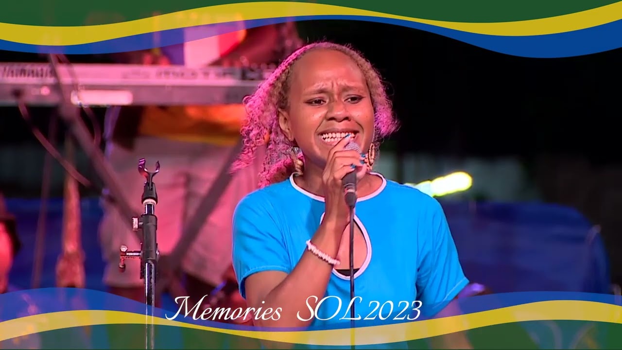 Memo Sol2023 | Chelsie | Iron Bottom Sound | Cover #Solmusic#Pacificgames2023##Islandstyle#