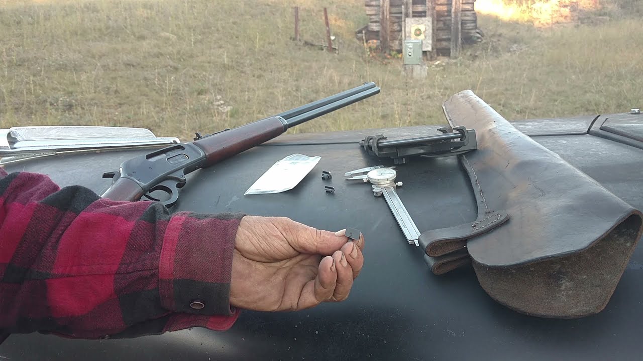 Marbles front sight selection
