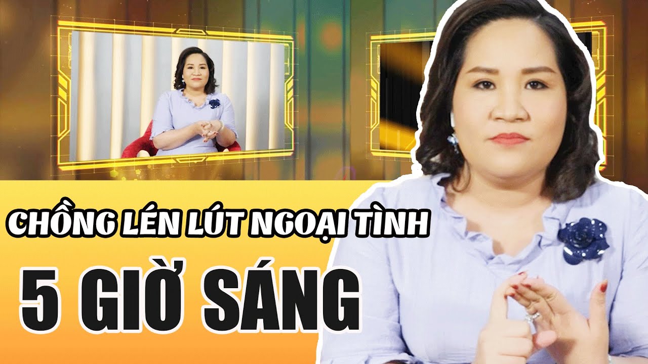 NGƯỜI THỨ 3 - Tập 39 Full : Phát hiện chồng ngoại tình nhưng vợ không đủ can đảm để ly hôn
