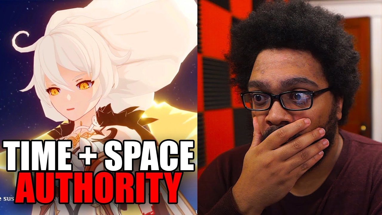 Asmoday is Slowly Losing Her Powers (Theory) Genshin Impact Luna 5 Discussion