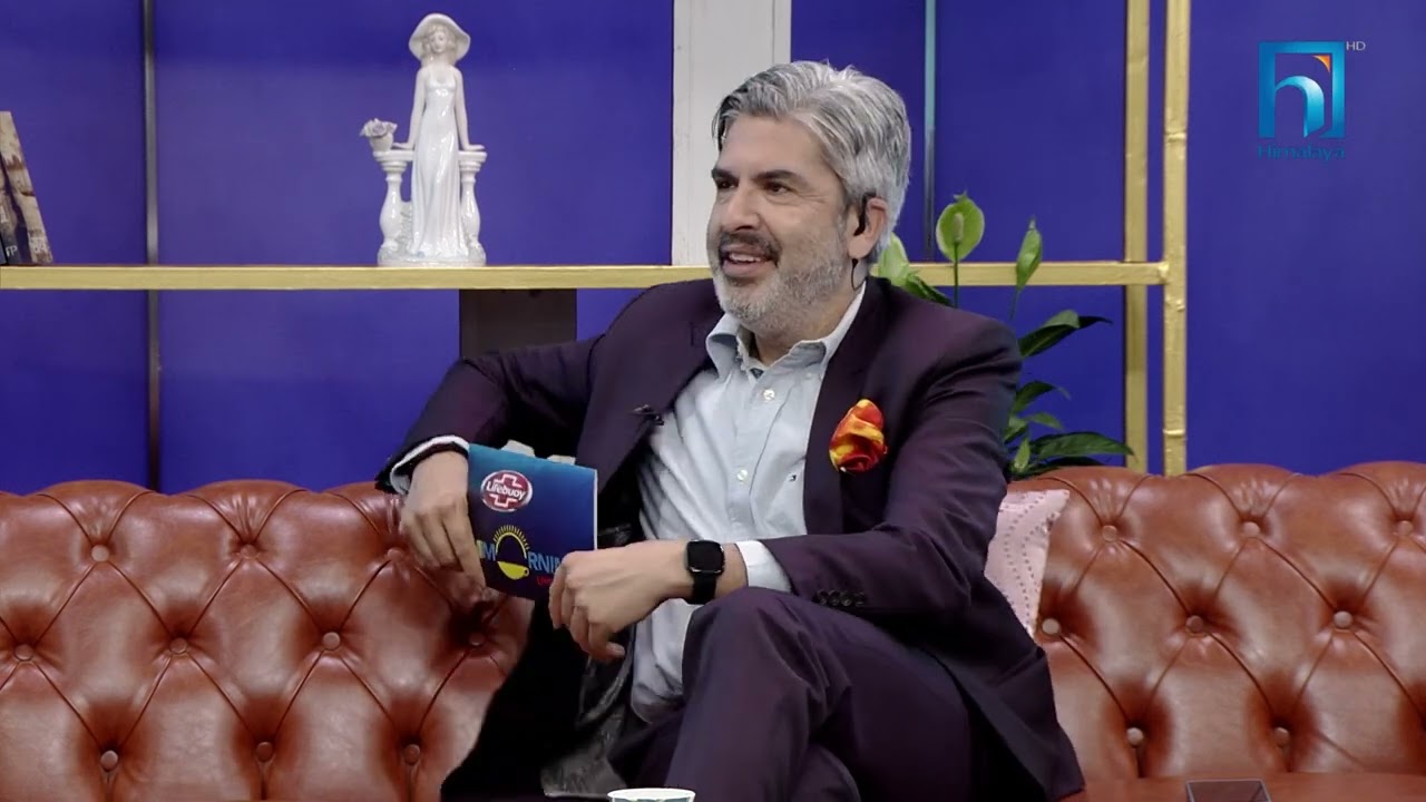THIS MORNING LIVE Interview