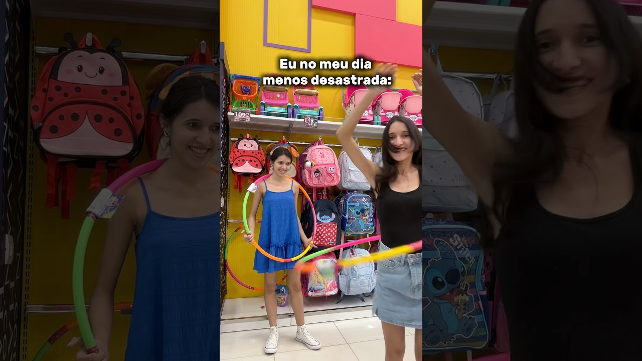 Voc&ecirc; sabe rodar bambol&ecirc;?￼😂 #shorts #humor