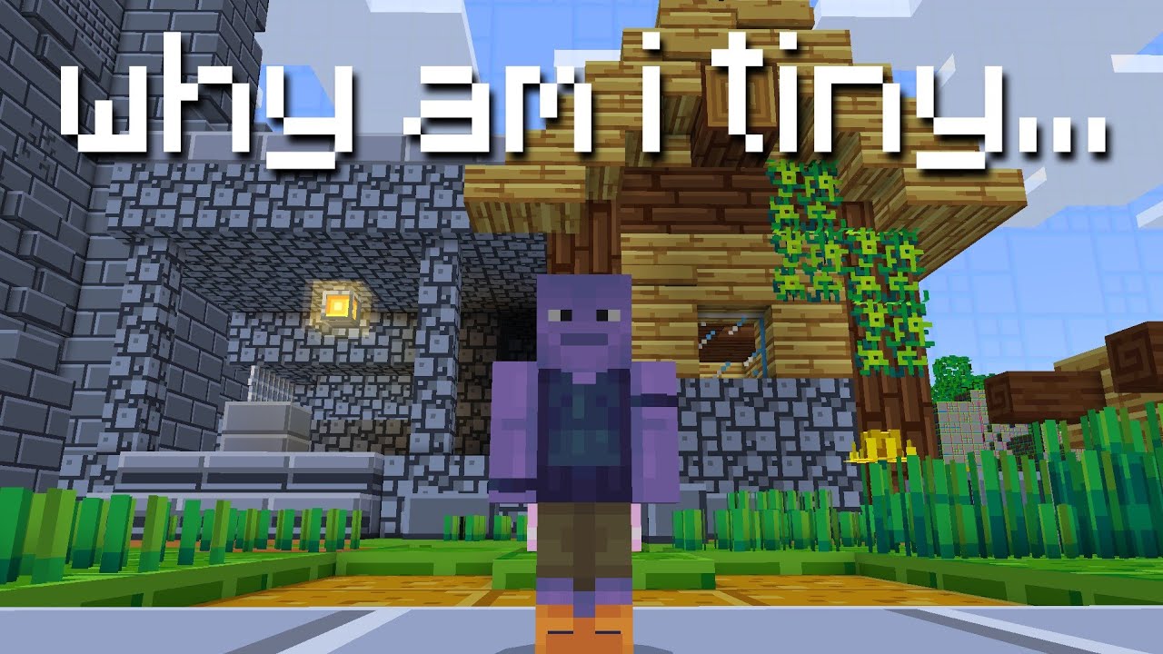 Minecraft Bedrock's New Featured Server is ROUGH...