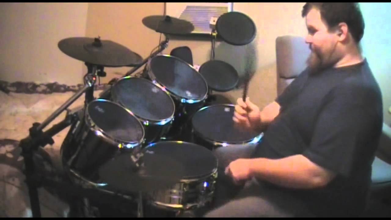 G-Rad - Roland TD-10 Groove Pop Jam | G-Rad Drumming