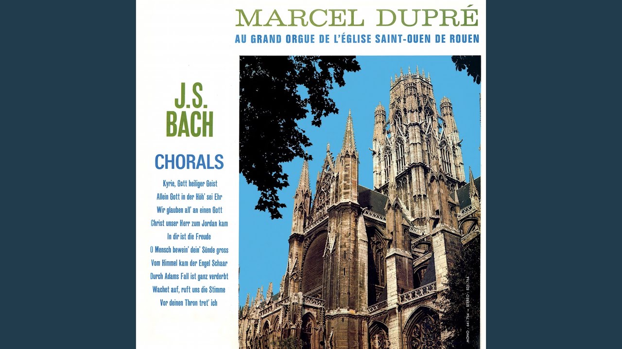 J.S. Bach: Kyrie, Gott heiliger Geist, BWV 671