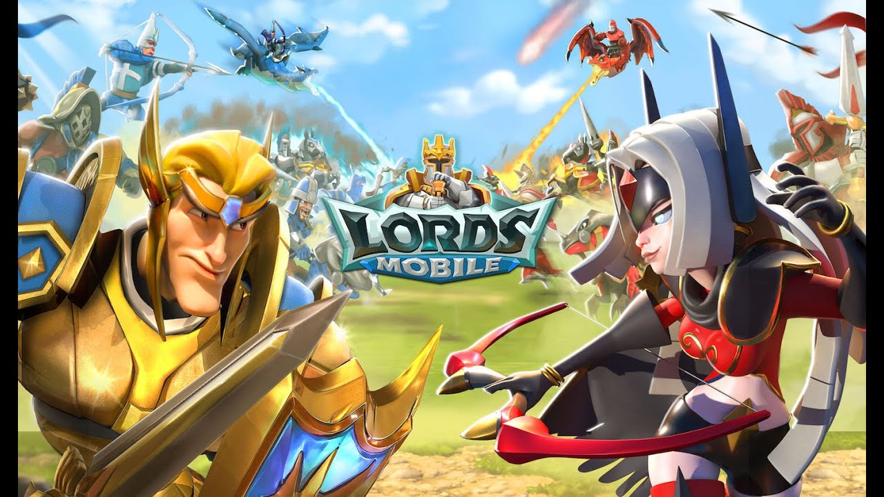 Kurt Hugo Schneider - Lords (We Are The Lords) (Lords Mobile theme song)