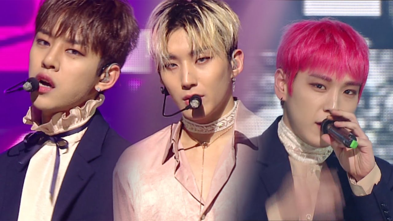 《Comeback Special》 B.A.P - DIAMOND 4 YA @인기가요 Inkigayo 20170312