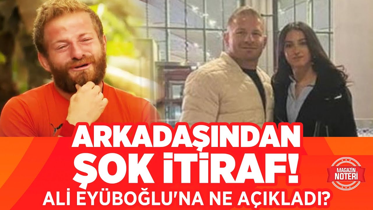 ŞOK İTİRAF! İsmail Balaban’ın Arkadaşı Gerçekleri İLK KEZ Magazin Noteri'ne Anlattı!!