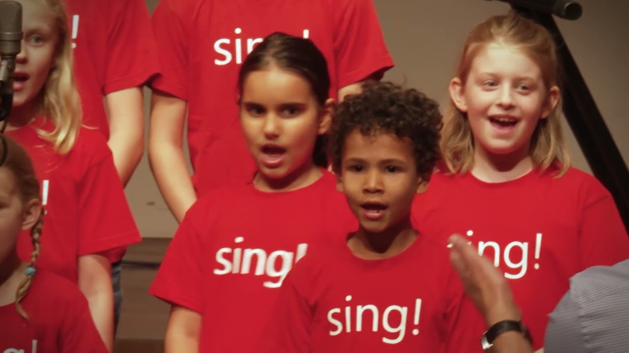 Let my Light Shine Bright - Chor und Orchester der Evangelischen Grundschule Potsdam