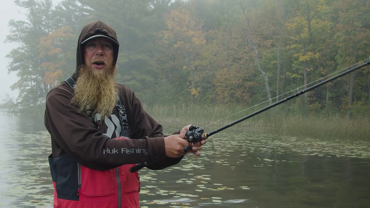 Flippin vs. Pitchin for Bass