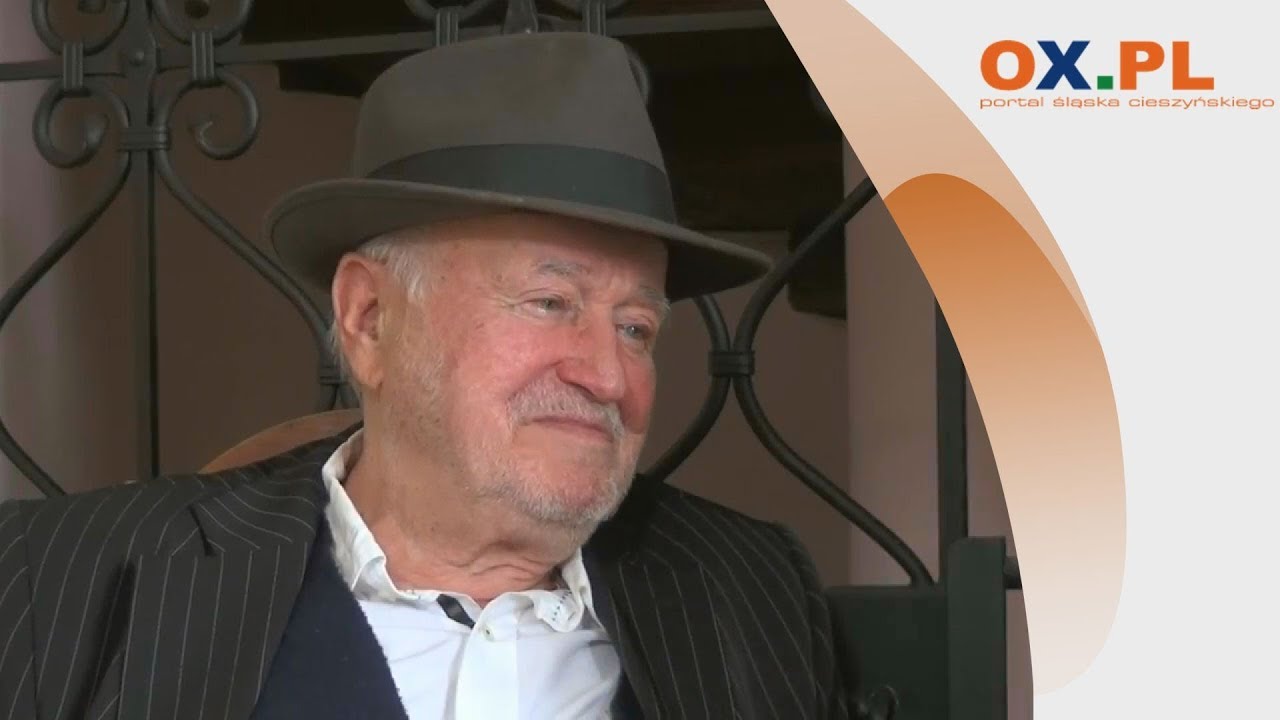 Gość OX.pl - Jan Nowicki - Ślub z książką, czy z kobietą ?