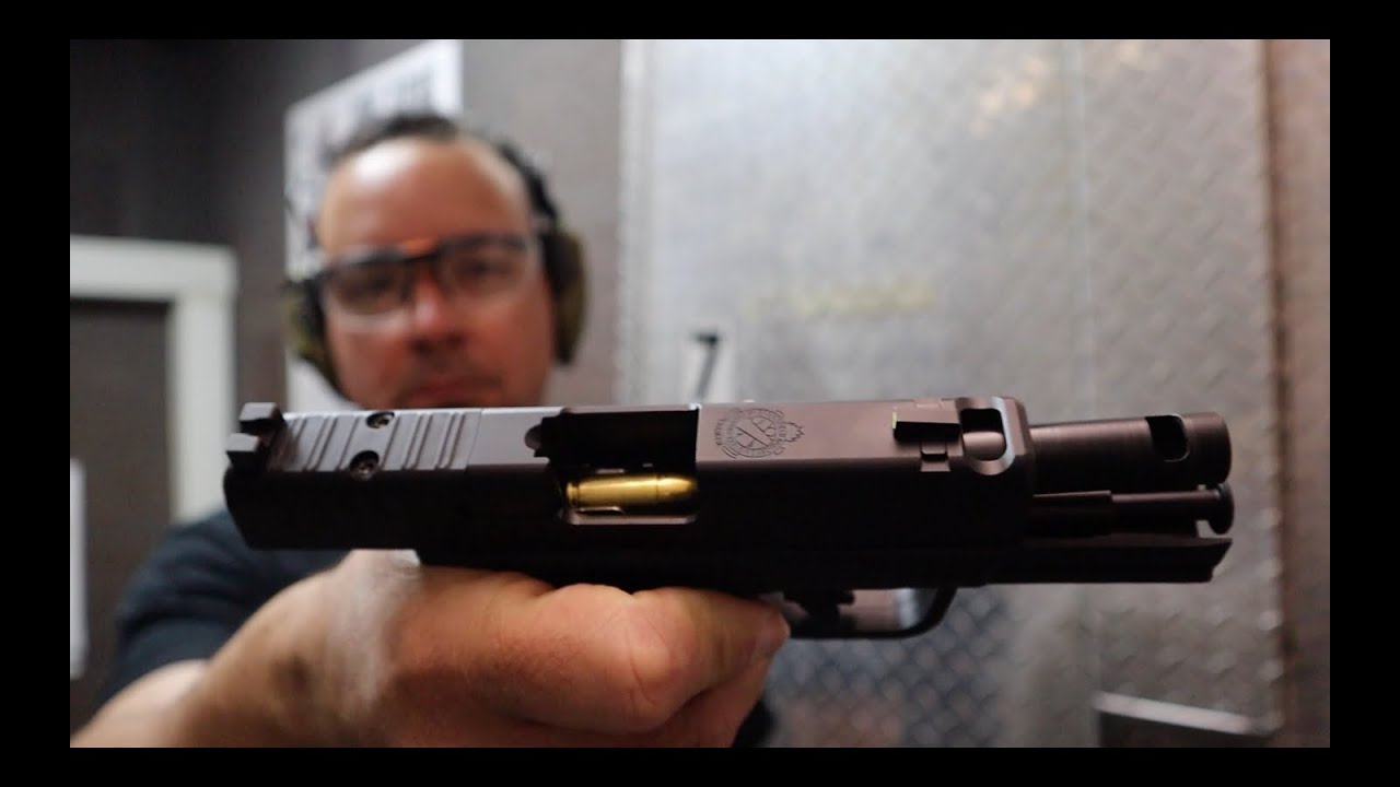 La nueva Springfield Hellcat Pro Comp