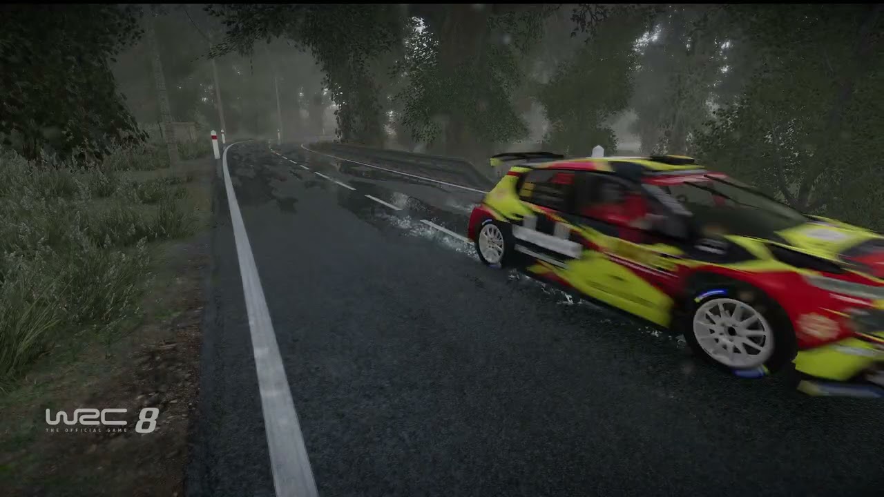 WRC 8 Gameplay|66| #wrc8
