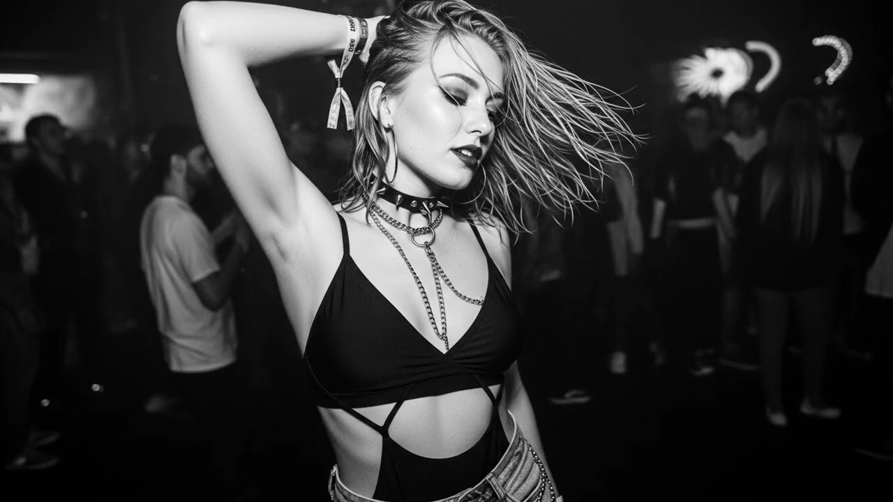 BERLIN RAVE SESSION V10 – Dark Techno / Industrial Techno / EBM Mix | Underground Club Mix