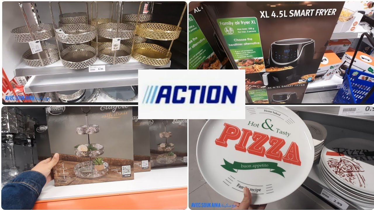 🚨ARRIVAGE ACTION MERLAN MARSEILLE/ جولة في اكسيو مرسيليا