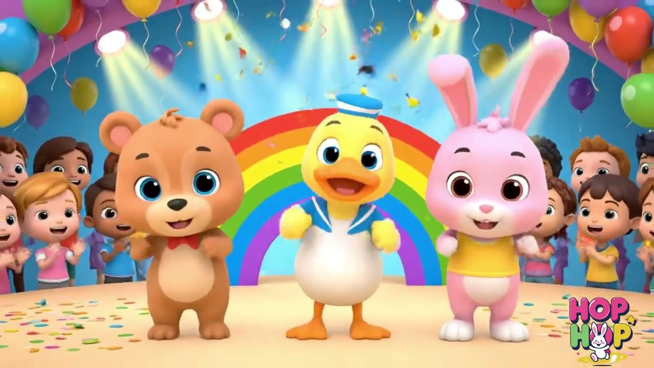 K&euml;nga e alfabetit  | K&euml;ng&euml; p&euml;r F&euml;mij&euml;  | Alphabet Song | Kids Learning Song #alfabetishqip #alphabet