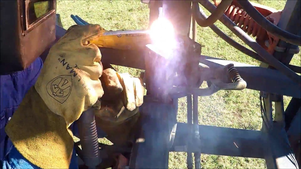 Welding Hydraulic cylinder