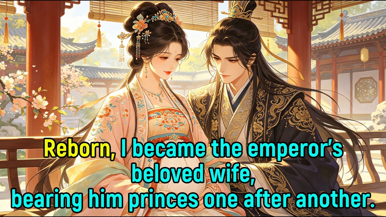 Reborn, I became the emperor's beloved wife, bearing him princes one after another.