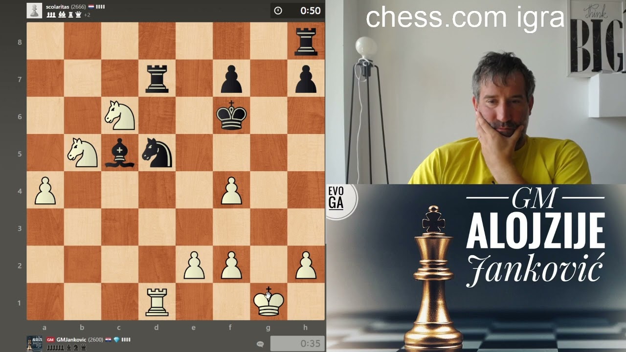 Kako sam prodao foru Carlsenovom izazivaču!