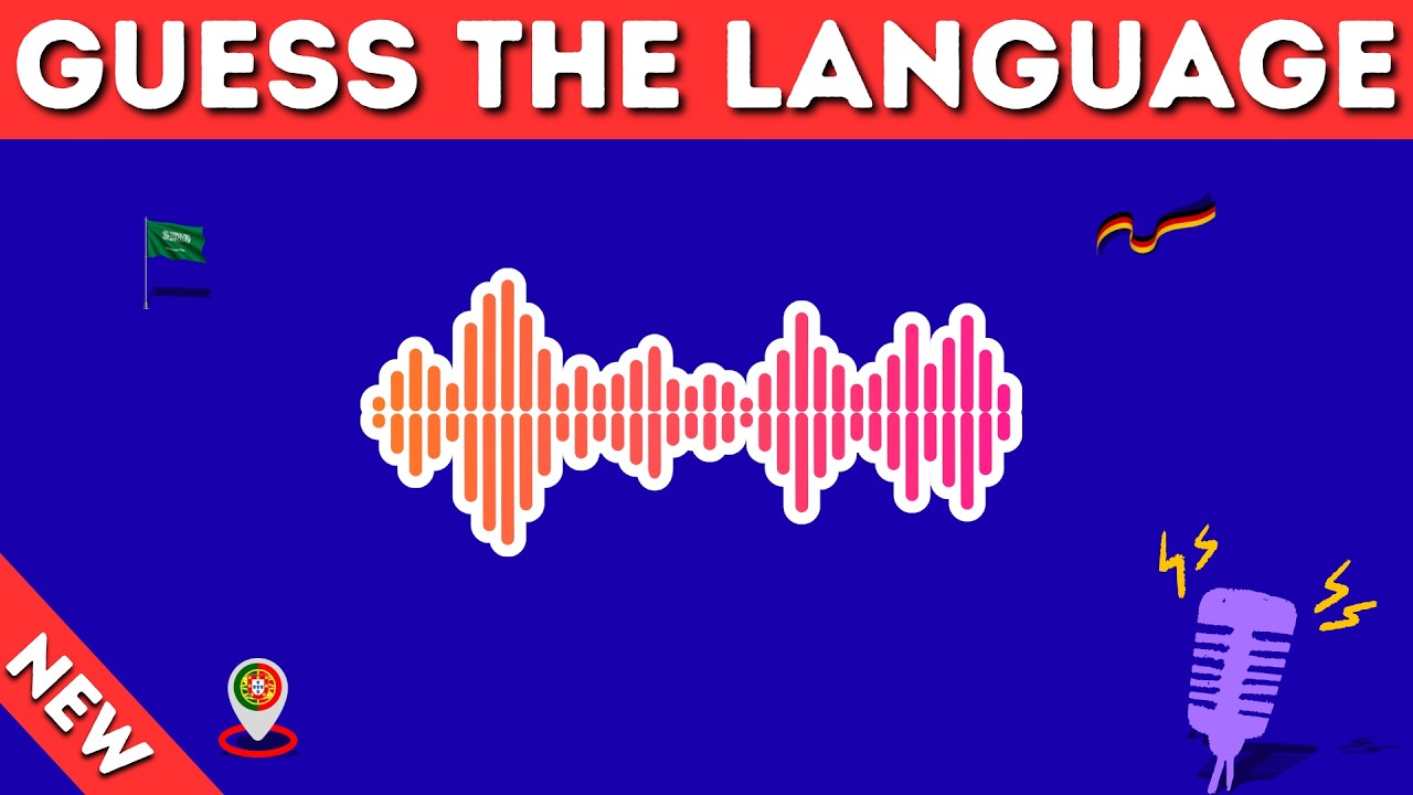 Can You Guess The Language? 🤔🌎 Emoji Quiz Challenge