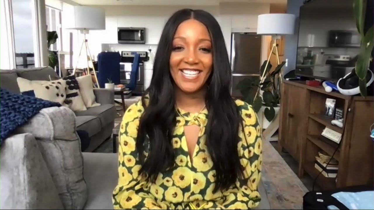 Mickey Guyton Is Working Hard for Inclusivity in Country Music