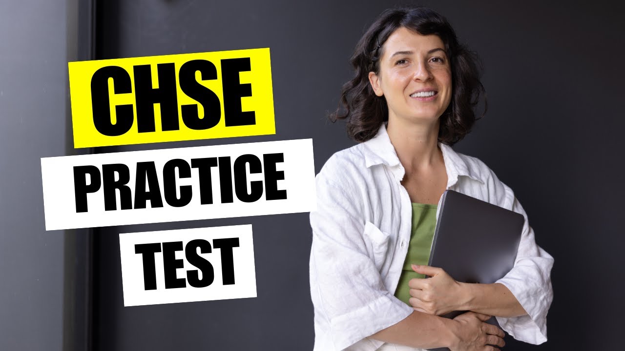 CHSE Practice Test 2026 Certified Healthcare Simulation Educator Exam Questions