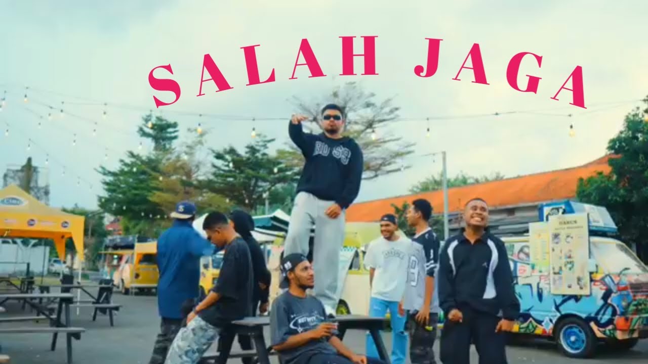 REMIX - SALAH JAGA ( VIDEO MUSIC OFFICIAL )