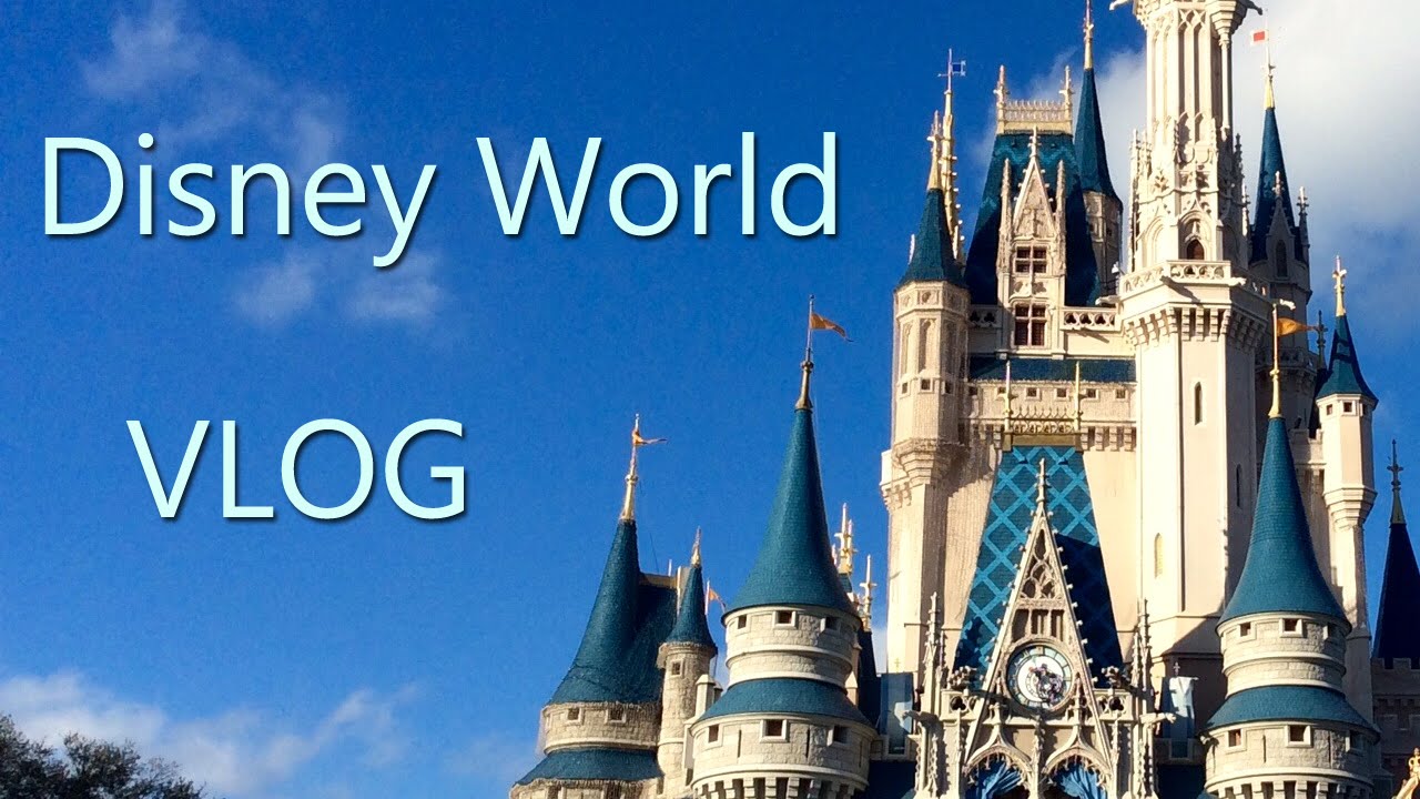 Disney World Vlog - Part 1