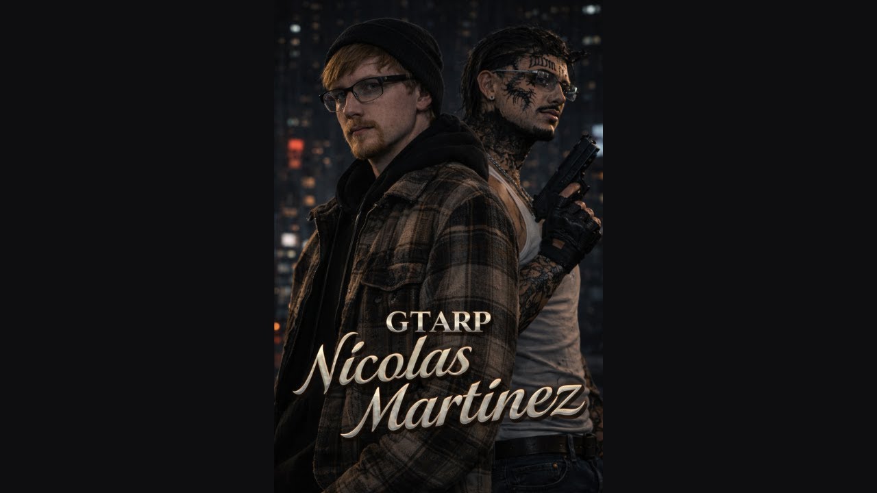 Nicolas Martinez integrandose 2// GTA Roleplay
