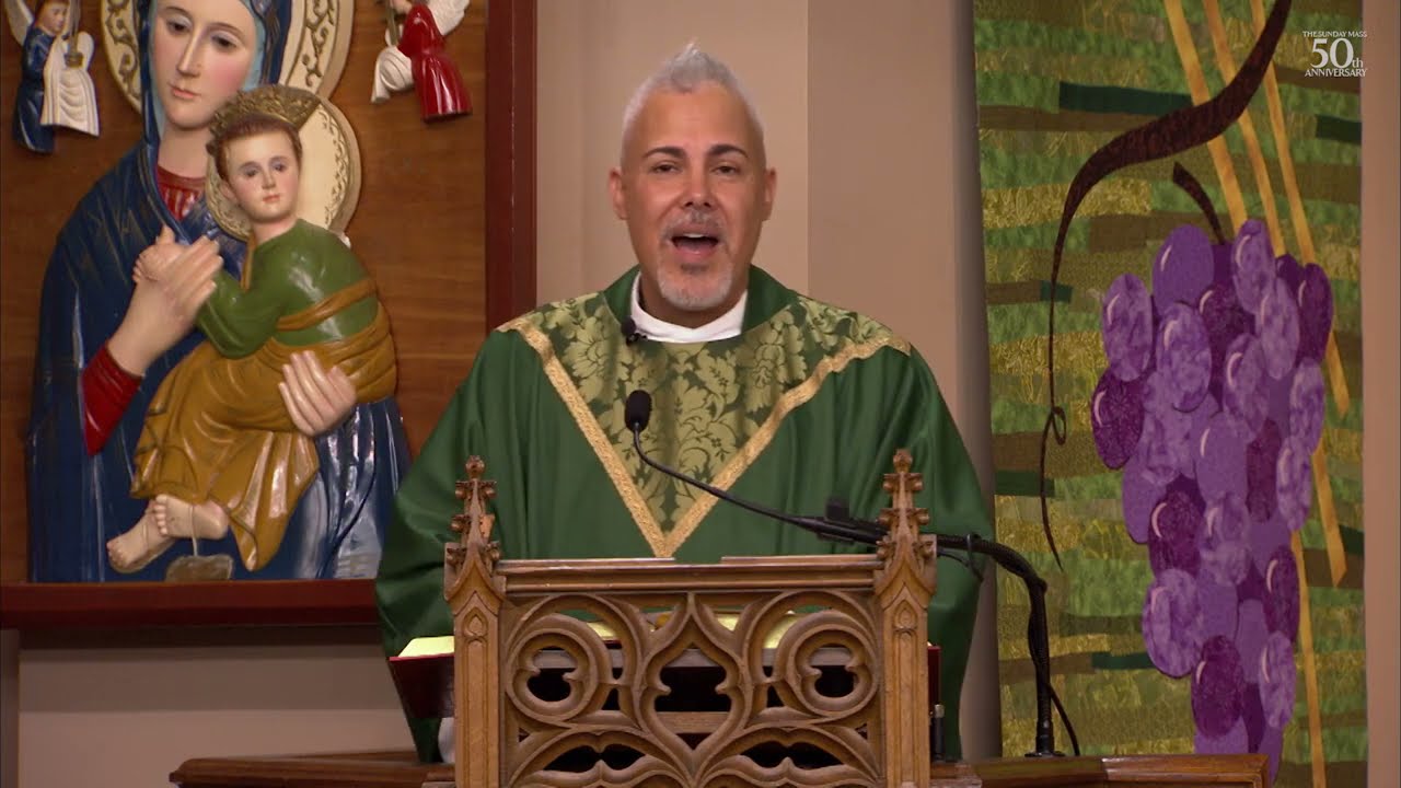 The Sunday Mass Homily - 11/14/2021 - 33rd Sunday of Ordinary Time