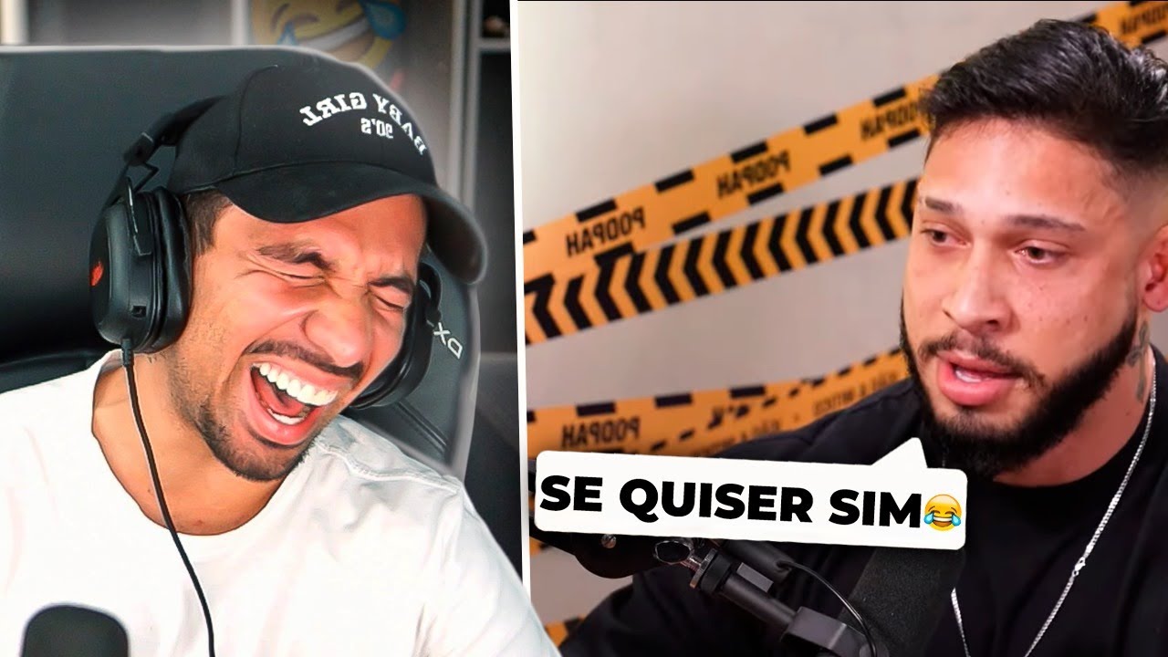 Se quiser sim mano l OS PIORES TIK TOK DO DIA 1