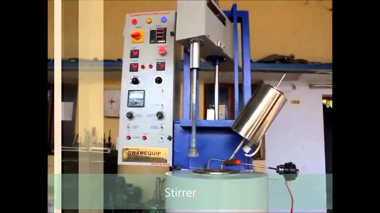 Bottom Pouring Aluminum Stir Casting Furnace with Rotary Centrifugal Casting